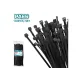 Cable tie 100 pieces 350x4.8mm Cable tie 100 pieces 350x4.8mm