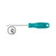 Phillips crosshead screwdriver PH2 SL 6x150 mm Phillips crosshead screwdriver PH2 SL 6x150 mm
