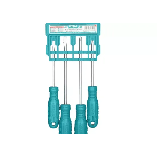 Screwdriver Set - 4 Piece 