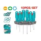 Screwdriver Set - 10 Pcs Screwdriver Set - 10 Pcs