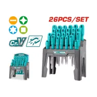 Screwdriver Set - 26 Pcs