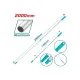Telescopic aluminum rod 110sm Telescopic aluminum rod 110sm