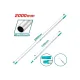 Telescopic aluminum handle 200sm Telescopic aluminum handle 200sm
