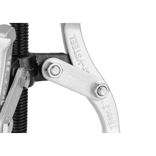 Triple-grip bearing puller 80 mm