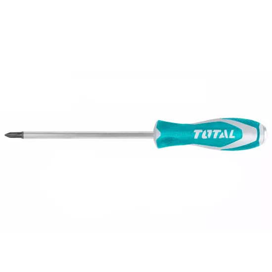 Impact Phillips Crosshead Screwdriver PH2 6x100mm Impact Phillips Crosshead Screwdriver PH2 6x100mm