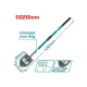 Steel shovel with fiberglass handle 1500mm Steel shovel with fiberglass handle 1500mm