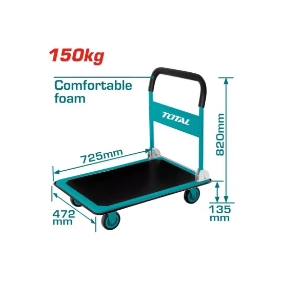 4 Wheel hand truck 4 Wheel hand truck