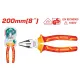 Pliers Dielectric 1000V 200mm Pliers Dielectric 1000V 200mm