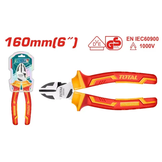 Insulated Combination pliers 1000V Insulated Combination pliers 1000V