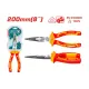 Long Nose Pliers Dielectric 1000V 200mm Long Nose Pliers Dielectric 1000V 200mm