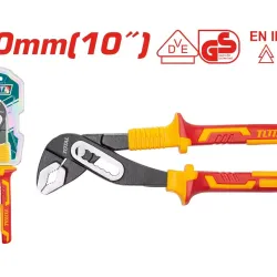 Dielectric Adjustable pliers 1000V 250mm