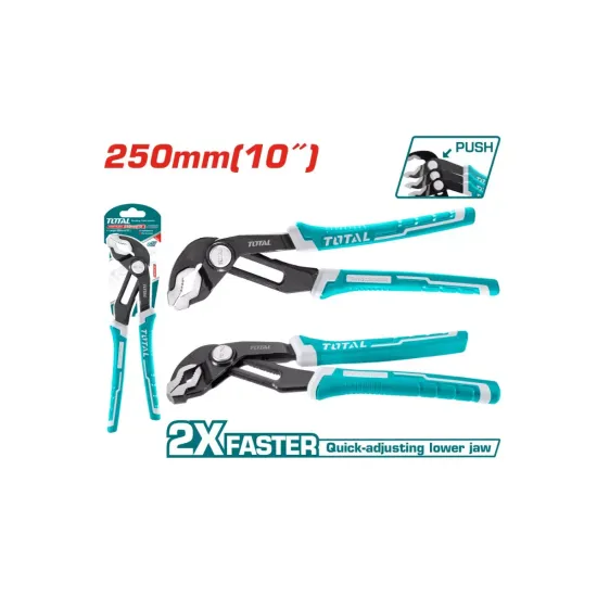 Adjustable pliers 250mm Adjustable pliers 250mm