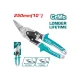 Metal shears with left cut 250mm Metal shears with left cut 250mm