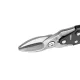 Metal shears with straight cut Metal shears with straight cut