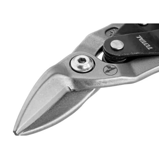 Metal shears with right cut 250mm