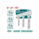 Adjustable wrench set 3pcs Adjustable wrench set 3pcs