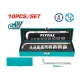Socket set 1/2" 10 pcs Socket set 1/2" 10 pcs
