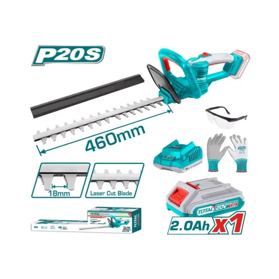 Li-ion Hedge Trimmer 20V Li-ion Hedge Trimmer 20V