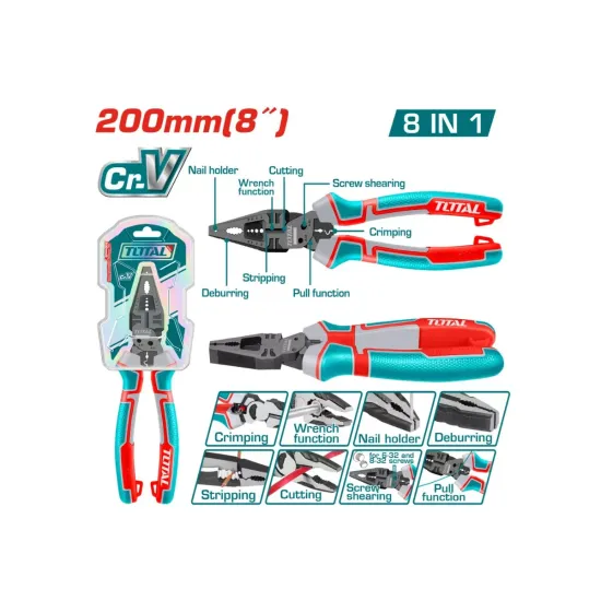 Multi-function combination pliers Multi-function combination pliers