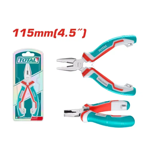 Mini combination pliers 115mm Mini combination pliers 115mm