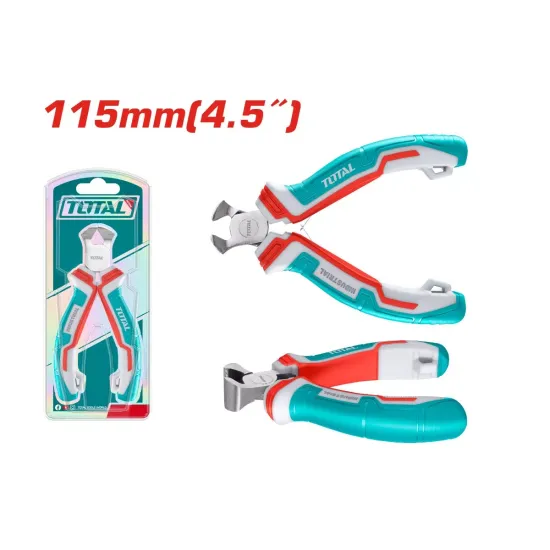 Mini end cutting pliers 115mm Mini end cutting pliers 115mm