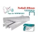 Staples 7*4*0.55mm Staples 7*4*0.55mm