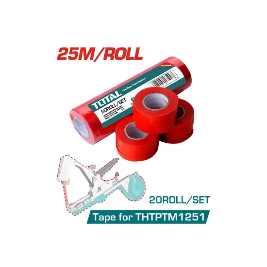 Vaccination stretch tape 25m 20 pcs Vaccination stretch tape 25m 20 pcs