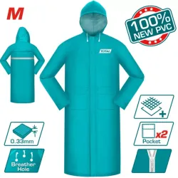 Rain coat M