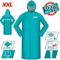 Rain coat 2XL