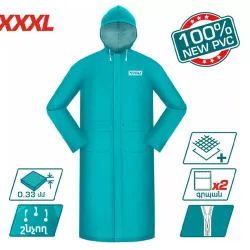 Rain coat 3XL