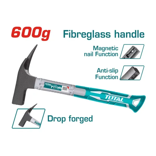 Roofers Pick Hammer 600g Roofers Pick Hammer 600g