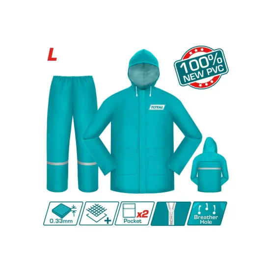 Rain suit L Rain suit L