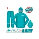 Rain suit L Rain suit L