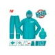 Rain suit M Rain suit M