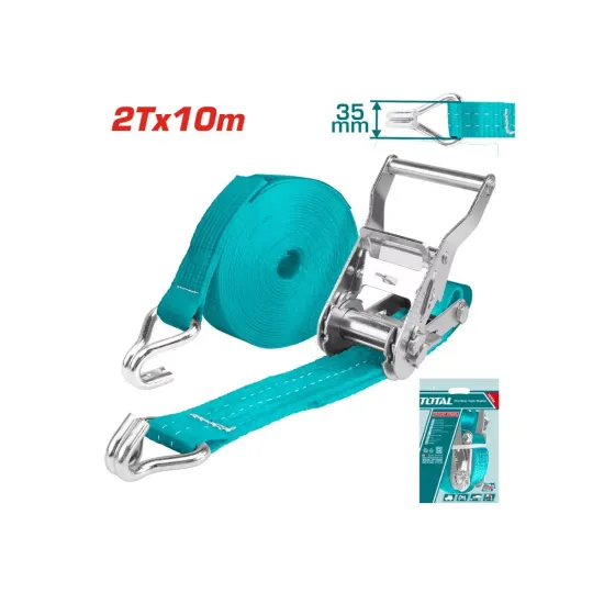 Ratchet strap 2Tx10m Ratchet strap 2Tx10m
