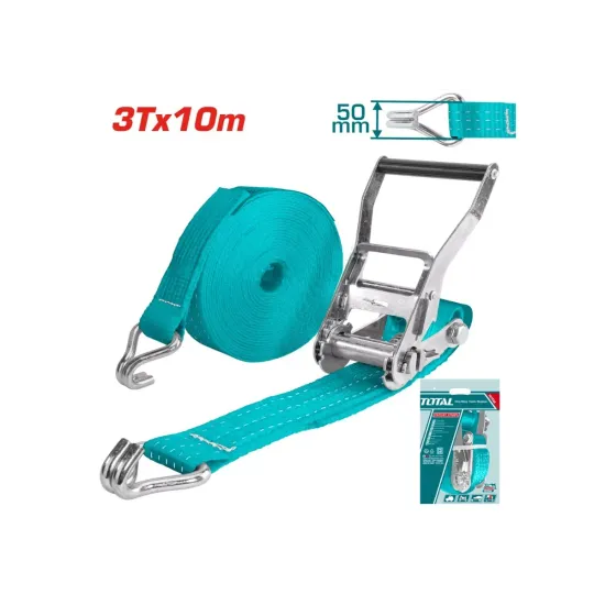 Ratchet strap 3Tx10m Ratchet strap 3Tx10m