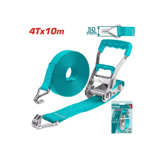 Ratchet strap 4Tx10m Ratchet strap 4Tx10m