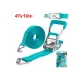 Ratchet strap 4Tx10m Ratchet strap 4Tx10m