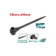 Double side ratchet wrench 19x24 mm Double side ratchet wrench 19x24 mm