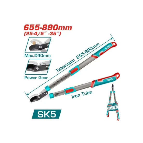 Telescopic pruning shear 650-850mm Telescopic pruning shear 650-850mm