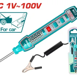 Automotive circuit test 1-100V