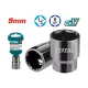 Socket head 9mm - 1/2 " Socket head 9mm - 1/2 "