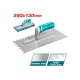 Tile trowel 10mm Tile trowel 10mm