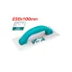 Tile trowel 230x100mm Tile trowel 230x100mm