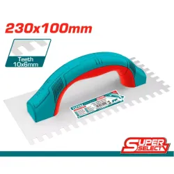 Tile trowel 230x100mm