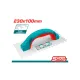 Tile trowel 230x100mm Tile trowel 230x100mm