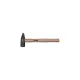 Wooden handle hammer 1500g Wooden handle hammer 1500g