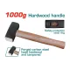 Wooden handle sledgehammer 1000g Wooden handle sledgehammer 1000g