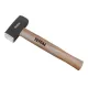 Wooden handle sledgehammer 1500g Wooden handle sledgehammer 1500g