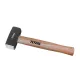 Wooden handle sledgehammer 2000g Wooden handle sledgehammer 2000g